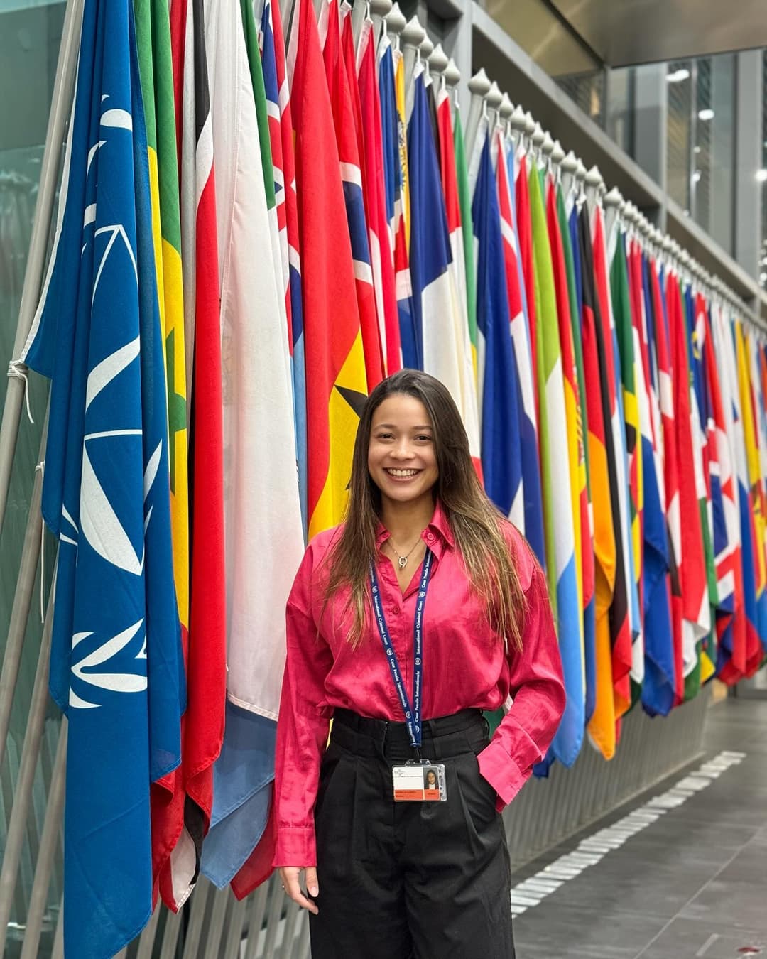 Mariana Almeida Professional